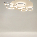 Потолочный светильник Olympia 3000-4000К 43Вт варинант исполнения - 1 | Loft Concept в Костроме