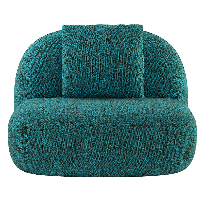 Большое Кресло-модуль Orus Малахит в Костроме | Loft Concept 