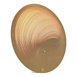 Бра круглое из деревянных прутьев Ecofriendly Light Source варинант исполнения - 3 | Loft Concept в Костроме