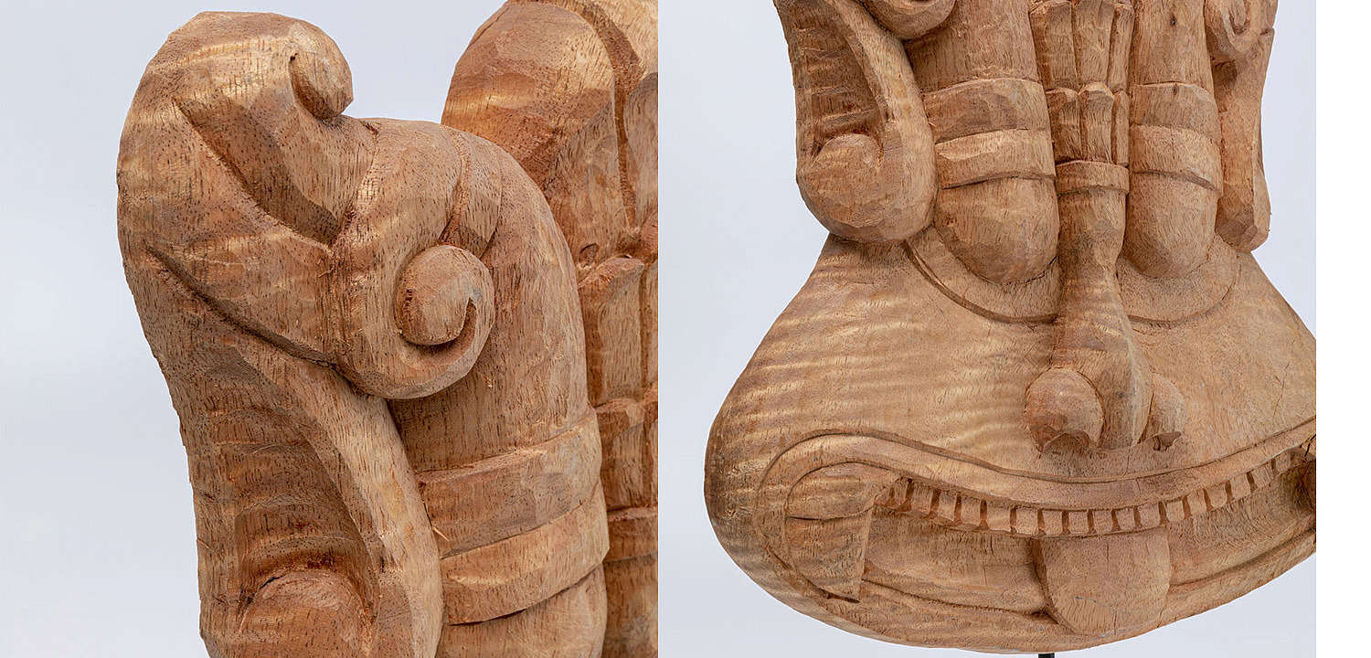 Статуэтка African Mask II - Loft-Concept в Костроме