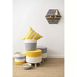 Корзина для хранения Interlacement Stripes варинант исполнения - 5 | Loft Concept в Костроме