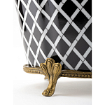 Кашпо Golden handles варинант исполнения - 4 | Loft Concept в Костроме