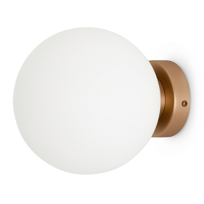 Бра The Golden Ratio Золотой в Костроме | Loft Concept 