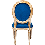 Стул из натурального бука с цветочным принтом Impressionism in Art варинант исполнения - 3 | Loft Concept в Костроме