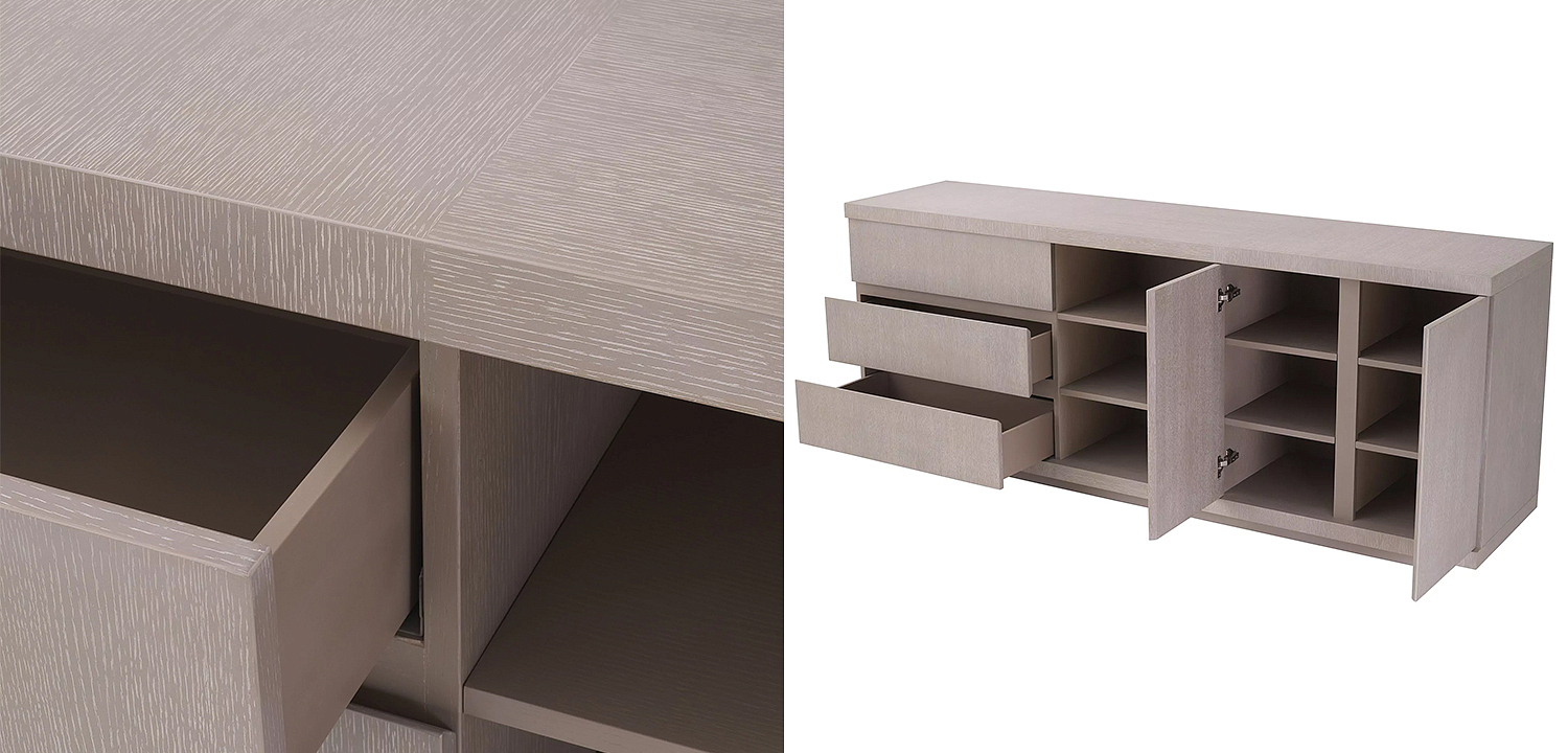 Комод Eichholtz Dresser Crosby Beige Комод Eichholtz Dresser Crosby Beige - Loft-Concept в Костроме