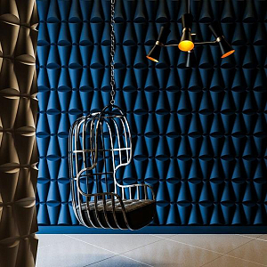 Гипсовая 3D Панель YAYAMI