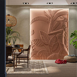 Барельеф AURORA варинант исполнения - 2 | Loft Concept в Костроме