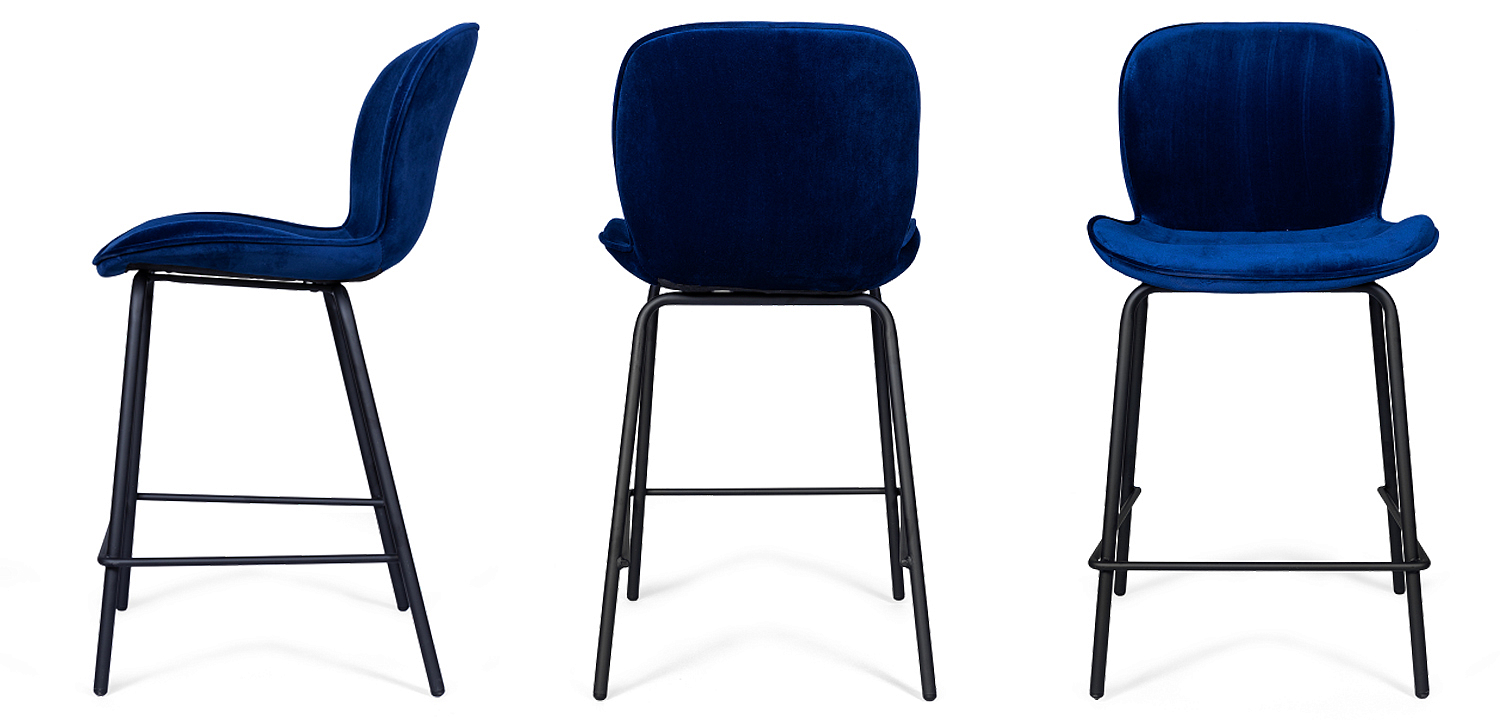 Полубарный стул Ardit Chair Полубарный стул Ardit Chair - Loft-Concept в Костроме