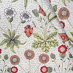 Мебельная ткань Гобелен William Morris Цветы N 1123 варинант исполнения - 5 | Loft Concept в Костроме