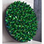 Панно «Лесной массив» варинант исполнения - 2 | Loft Concept в Костроме