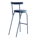 Стул барный «Рогалик» варинант исполнения - 3 | Loft Concept в Костроме