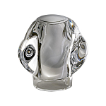 Настольная лампа из прозрачного акрила с волнистой поверхностью и округлой формой Bubbles Bocci варинант исполнения - 1 | Loft Concept в Костроме