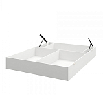 Кровать двуспальная белая Antique Order варинант исполнения - 2 | Loft Concept в Костроме