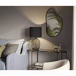 Зеркало асимметричной формы Reflection of Light варинант исполнения - 3 | Loft Concept в Костроме