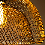 Подвесной светильник в стиле лофт Massimo 2 варинант исполнения - 3 | Loft Concept в Костроме