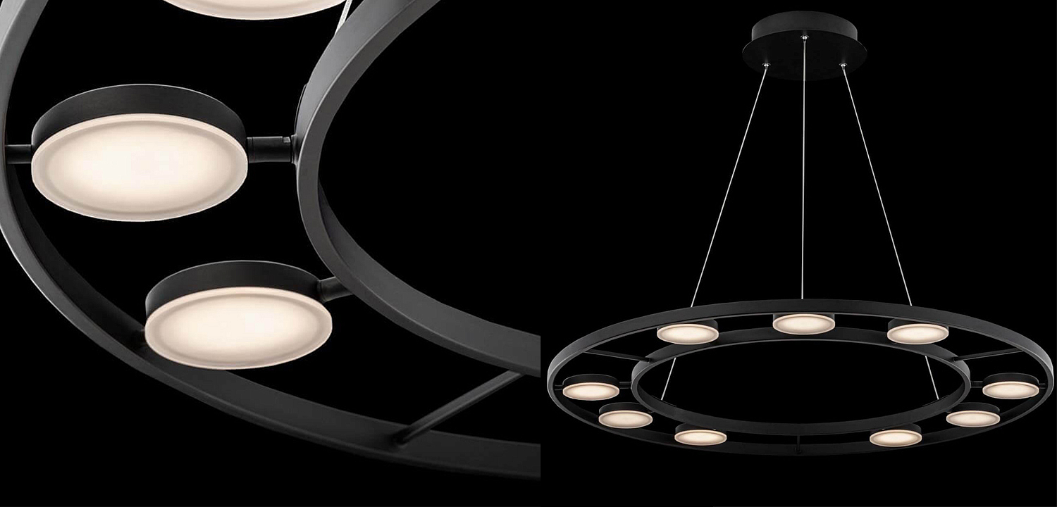 Люстра Maxine Light Chandelier Люстра Maxine Light Chandelier - Loft-Concept в Костроме