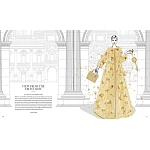 Megan Hess. The Illustrated World of Couture варинант исполнения - 6 | Loft Concept в Костроме