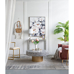 Кофейный столик Space orbit варинант исполнения - 4 | Loft Concept в Костроме