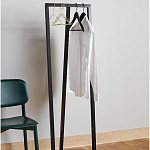 Вешалка напольная чёрная Urban Style Space варинант исполнения - 2 | Loft Concept в Костроме