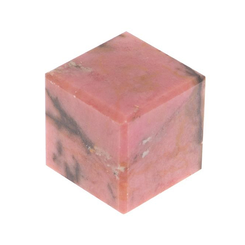 Кубик для охлаждения виски из натурального камня родонит Natural Stone Cube Темно-розовый Кубик для охлаждения виски из натурального камня родонит Natural Stone Cube Темно-розовый в Костроме | Loft Concept