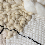 Панно декоративное White storm варинант исполнения - 4 | Loft Concept в Костроме