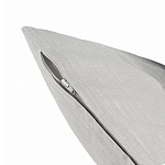 Чехол на подушку хлопковый Blake Boundaries Blue варинант исполнения - 2 | Loft Concept в Костроме