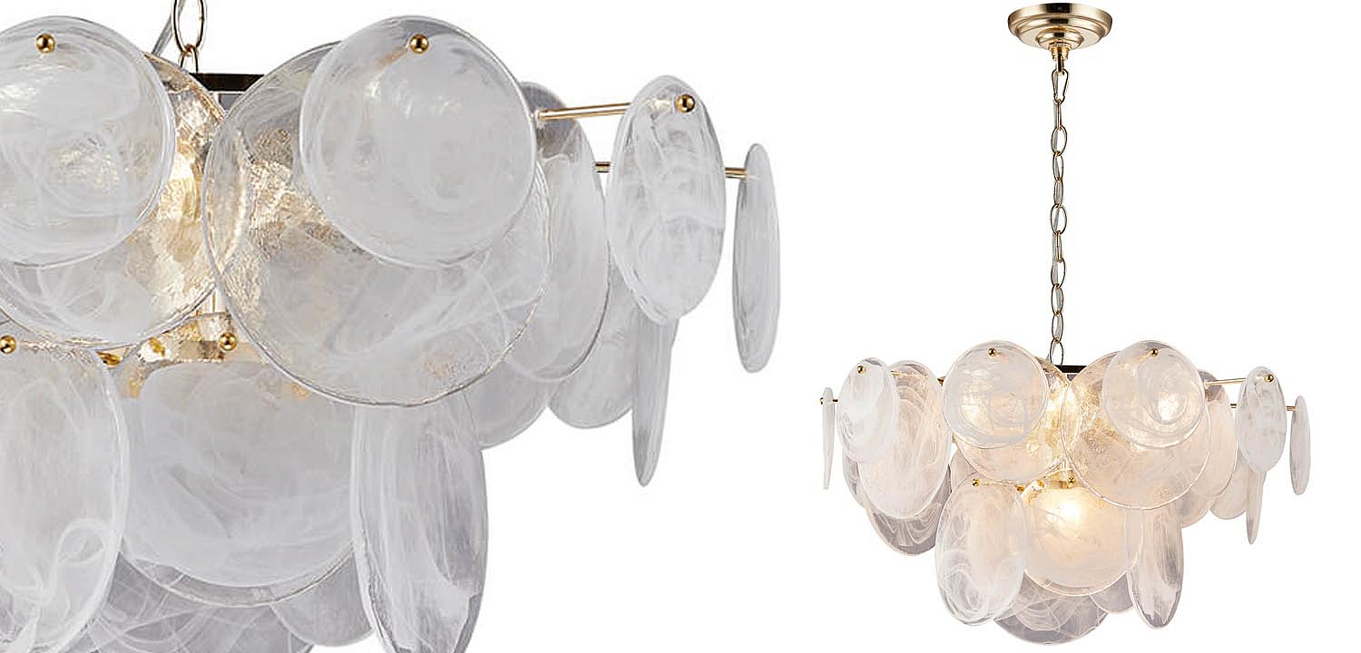 Люстра Everett Chandelier Люстра Everett Chandelier - Loft-Concept в Костроме