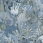 Мебельная ткань Велюр 145 см Т4-75 варинант исполнения - 1 | Loft Concept в Костроме