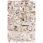 Бра с каскадом из прозрачного хрусталя Constant Sparks варинант исполнения - 2 | Loft Concept в Костроме