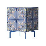 Тумба Short Ufo Blue варинант исполнения - 2 | Loft Concept в Костроме