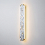 Бра перламутровый Lunaris 60 см варинант исполнения - 3 | Loft Concept в Костроме