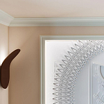 Гладкий карниз KT-58 варинант исполнения - 2 | Loft Concept в Костроме