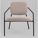 Кресло лаунж Rooney серый варинант исполнения - 2 | Loft Concept в Костроме