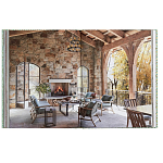 Альбом  декорирование Интерьеров Мелиссы Пенфолд Natural Living by Design: Melissa Penfold варинант исполнения - 9 | Loft Concept в Костроме