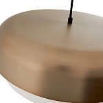 Светильник из металла и плафона из акрила Wilona Lamp варинант исполнения - 4 | Loft Concept в Костроме