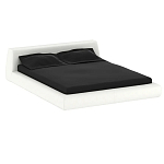 Кровать Vincent варинант исполнения - 2 | Loft Concept в Костроме