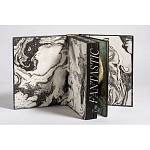 Книга Fantastic Gustave Dore варинант исполнения - 9 | Loft Concept в Костроме