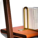 Дизайнерский стеллаж с 3-мя полками Ren варинант исполнения - 2 | Loft Concept в Костроме