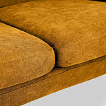 Диван Two seats are yellow варинант исполнения - 4 | Loft Concept в Костроме