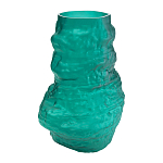 Ваза изумрудная Forma Mare  варинант исполнения - 2 | Loft Concept в Костроме