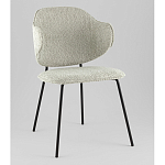 Стул Bellamy букле мятный варинант исполнения - 1 | Loft Concept в Костроме