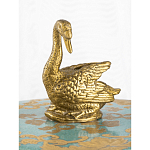 Фарфоровая шкатулка Swan Lake варинант исполнения - 9 | Loft Concept в Костроме