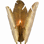 Торшер в виде пальмы Indoor Tropical Floor Lamp варинант исполнения - 1 | Loft Concept в Костроме