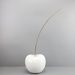 Декоративная статуэтка вишня Cherry White Statuette варинант исполнения - 2 | Loft Concept в Костроме