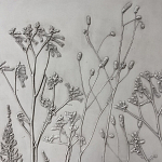 Панно Сангисорба варинант исполнения - 4 | Loft Concept в Костроме