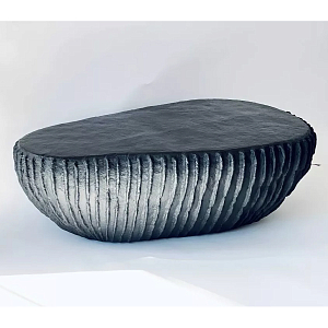 Стол журнальный «Alatyr» чёрный глянец