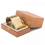 Подставка для телефона из натурального камня малахит Natural Stone Stand варинант исполнения - 6 | Loft Concept в Костроме