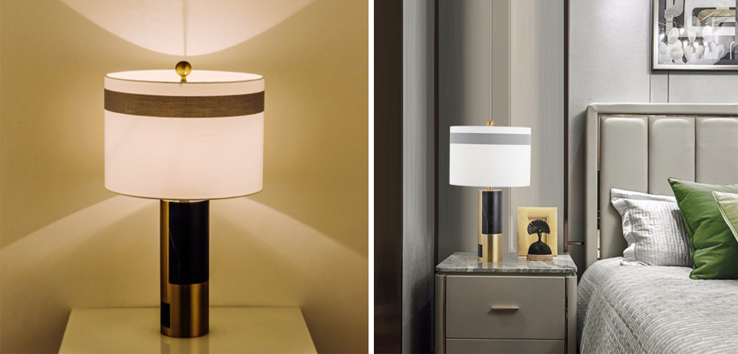 Настольная лампа Volmar Table Lamp Настольная лампа Volmar Table Lamp - Loft-Concept в Костроме
