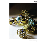 Коллекционная книга Gold in Vogue варинант исполнения - 6 | Loft Concept в Костроме