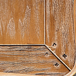 Прикроватная тумба в стиле прованс Oak Montmartre Provence Bedside Table варинант исполнения - 4 | Loft Concept в Костроме